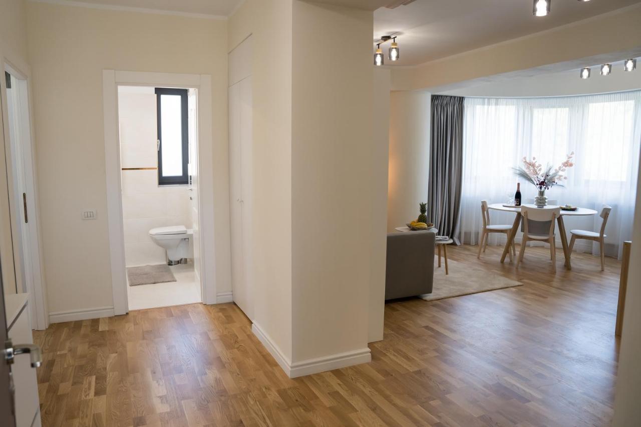 Azaleea Apartments Bukarest Eksteriør billede