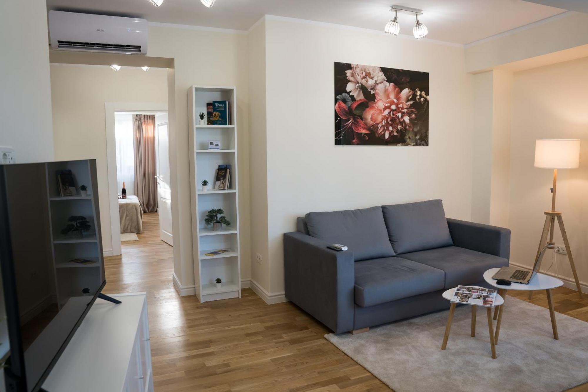 Azaleea Apartments Bukarest Eksteriør billede